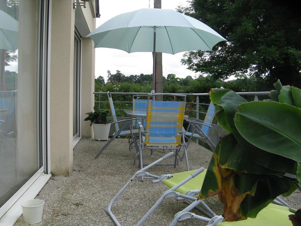 Gite Plages Du Debarquement Agy エクステリア 写真